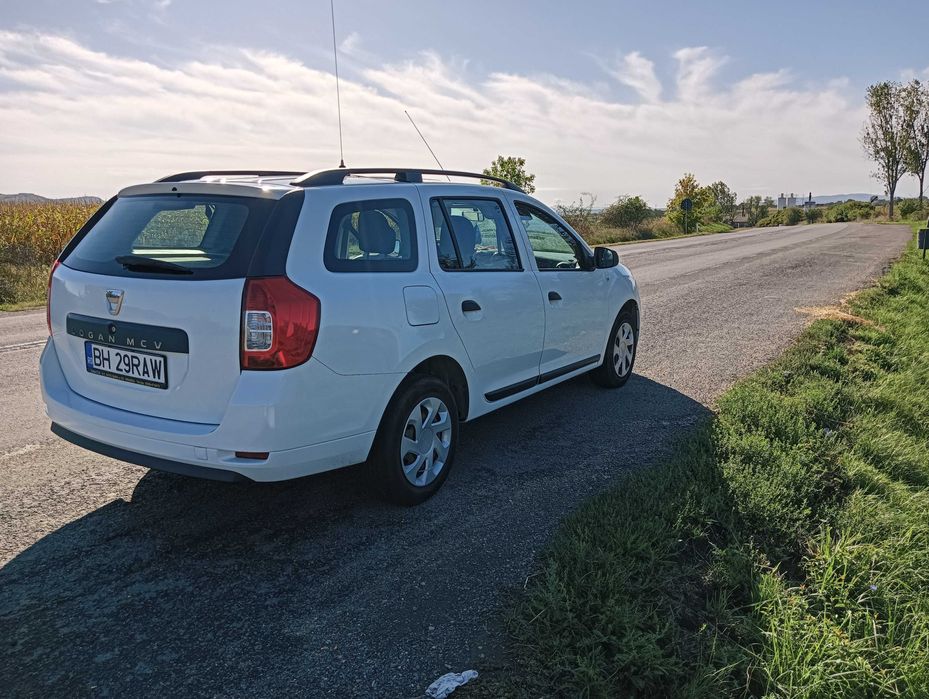 Dacia Logan MCV2 90CP Euro6 benzină 0.9TCE