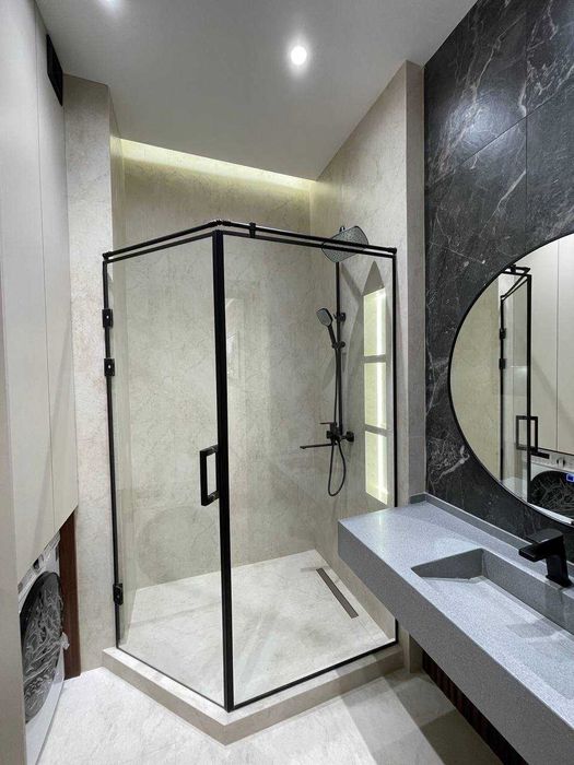 (Добрый) O'z Mahal Новомосковская, 117 м², 4/4/14, Кадастр в процессе