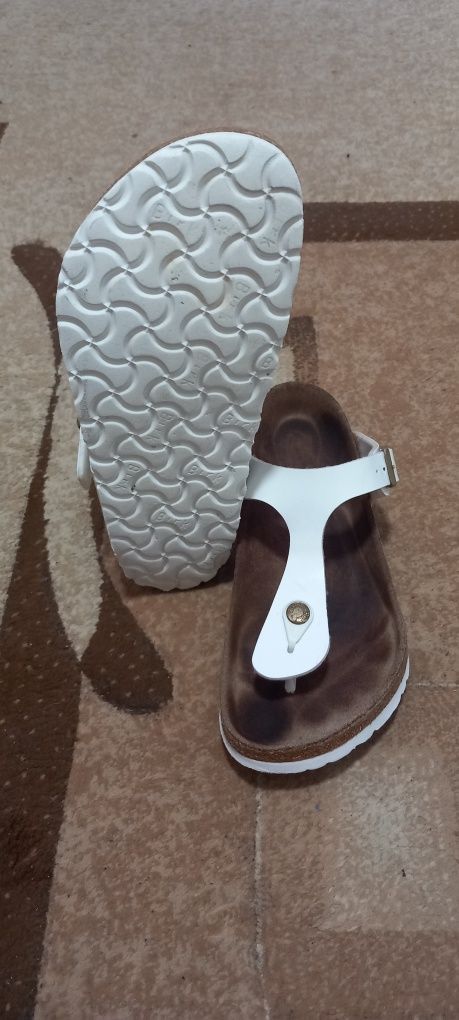 Papuci slapi Birkenstock