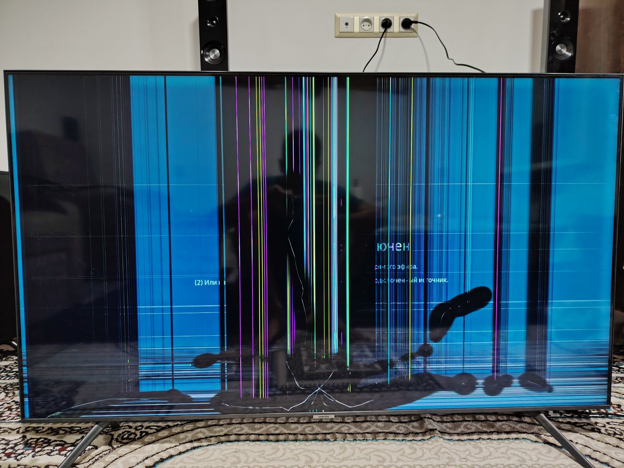 Телевизор Samsung Smart TV 55