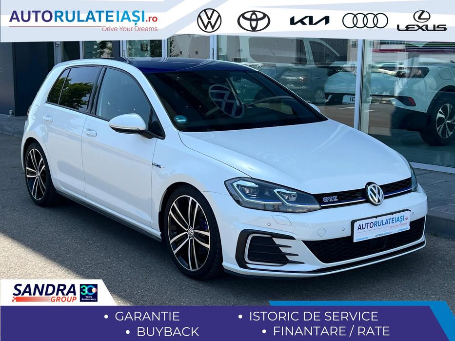Volkswagen Golf Edition 143/200 / LED / Piele / Digital Cockpit / Camera