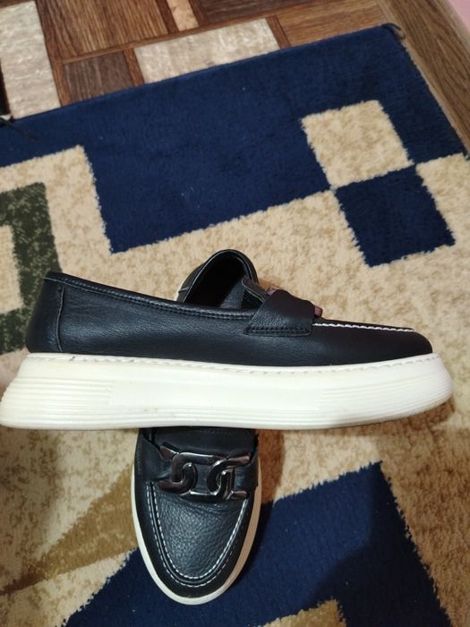 Туфли, лоферы, макасины