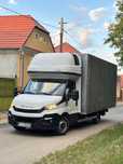 iveco daily prelata 3.0 .renault master