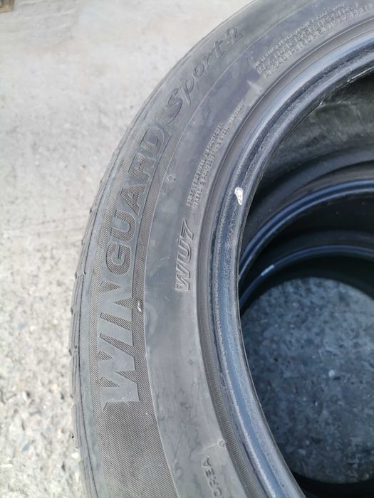 Зимни гуми Nexen 235 55 17