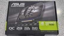 Placă grafică ASUS GeForce GT 1030 2GB GDDR5 (PH-GT1030-O2G) Sigilat