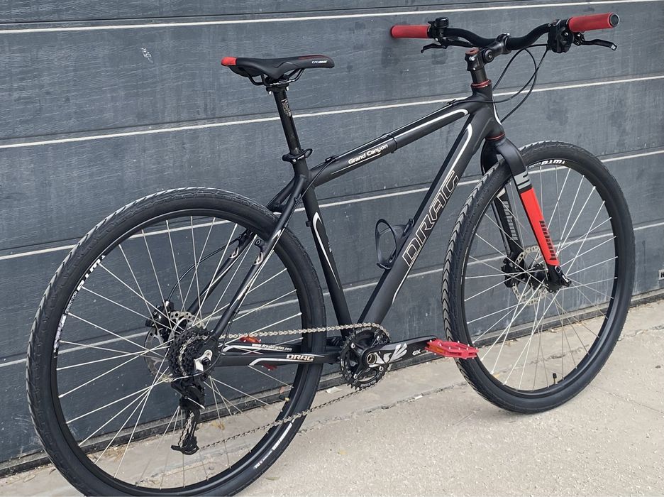 Drag 28” SRAM 8s