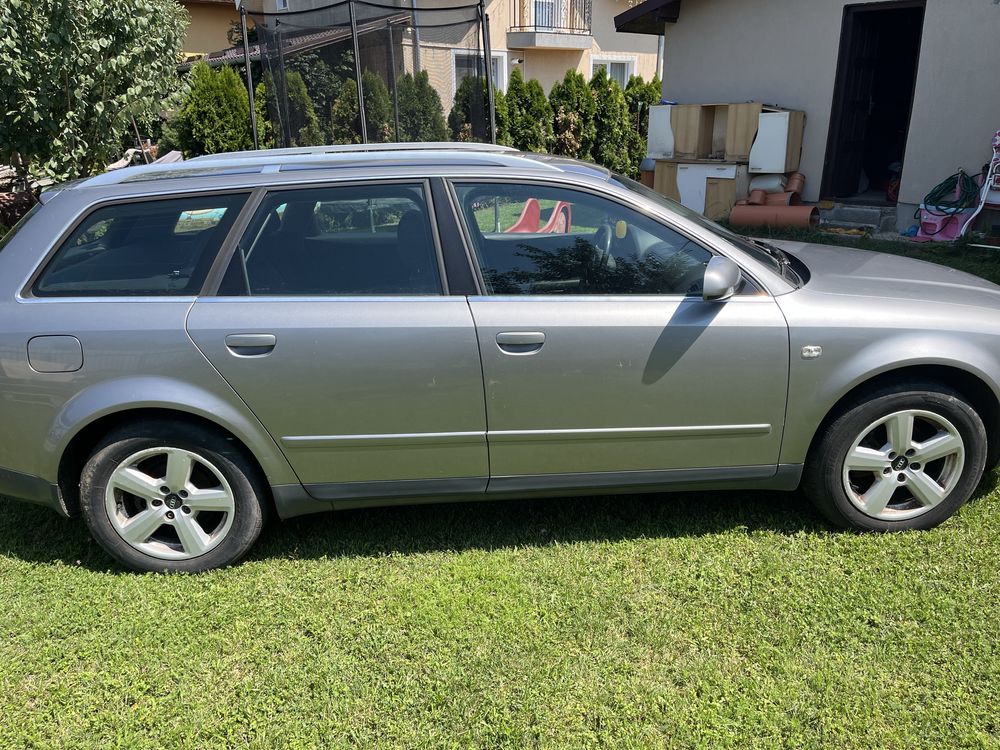 Audi A4 B6 2003