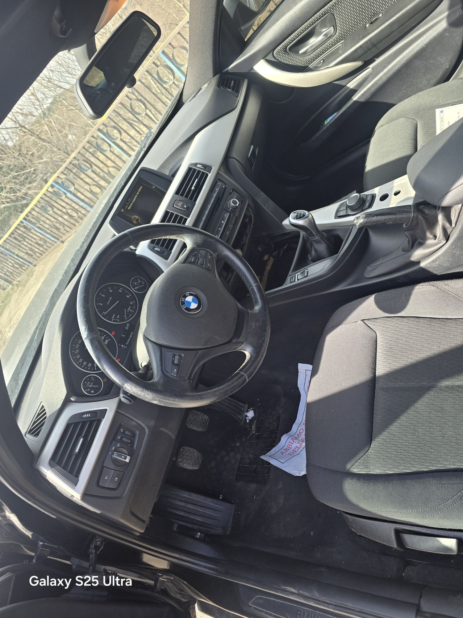 BMW f31 320d 184k на части