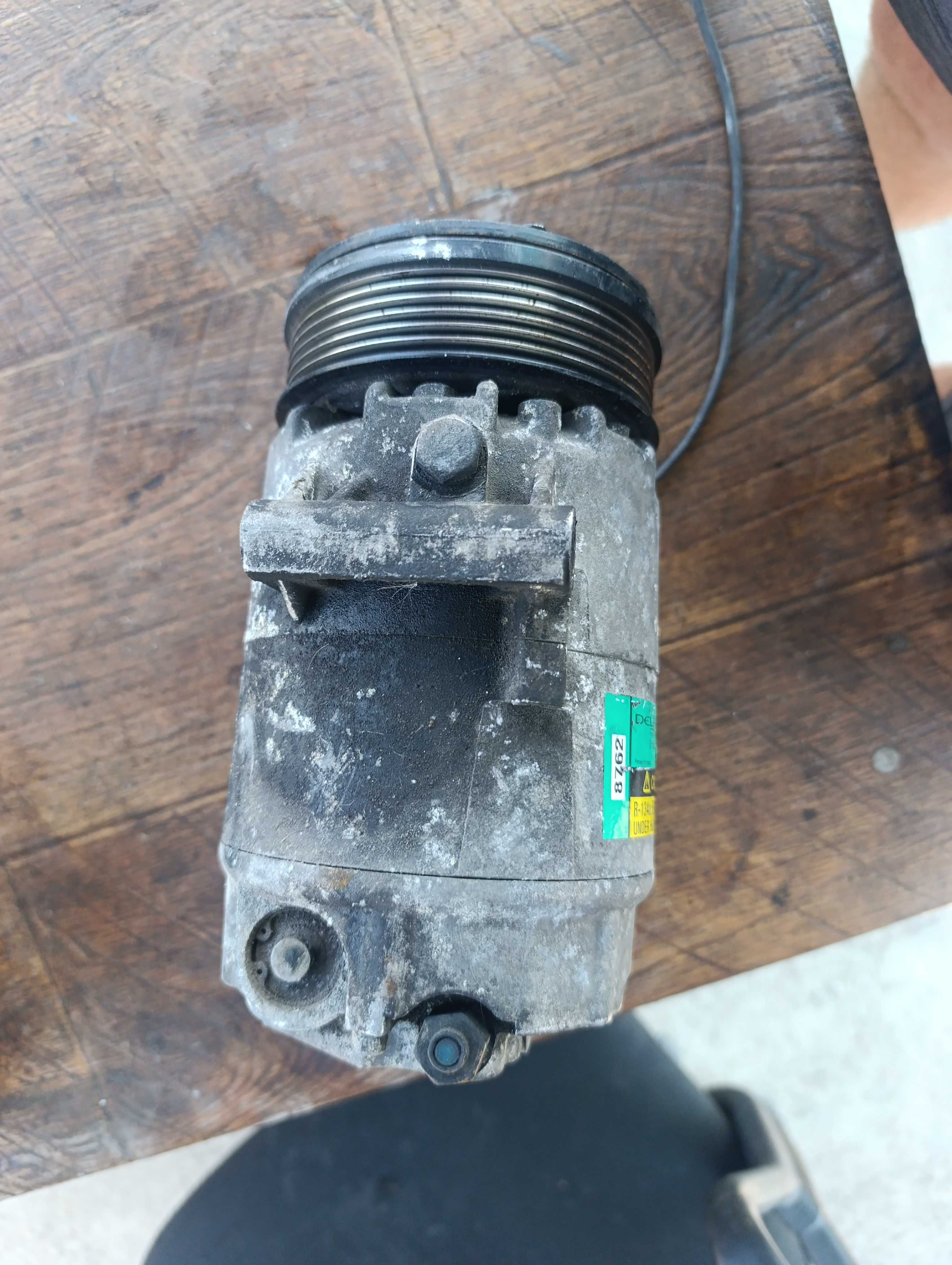 Компресор климатик Хонда Сивик 7  1,7Д / Honda Civic 7  - 89728737__