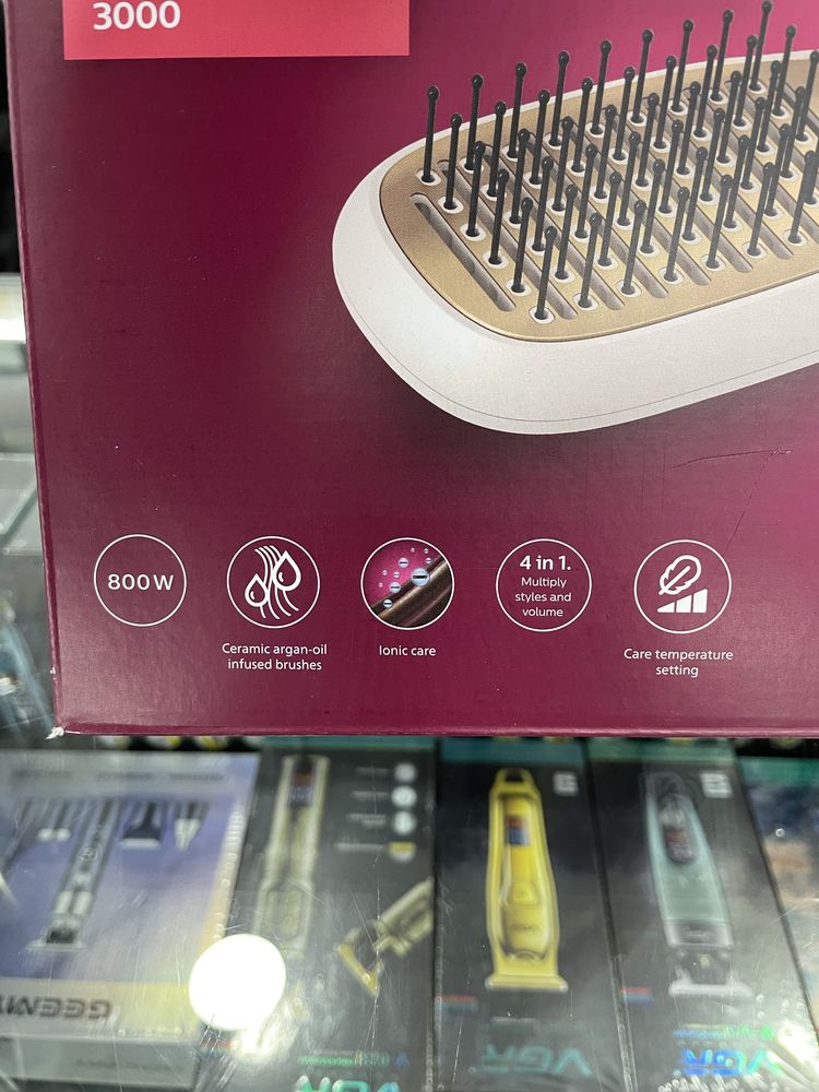Air Styler Philips, Стайлер от Philips
