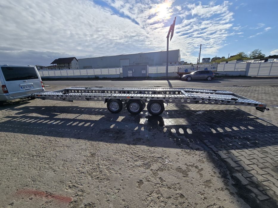 Platforma 8.5 m 2021