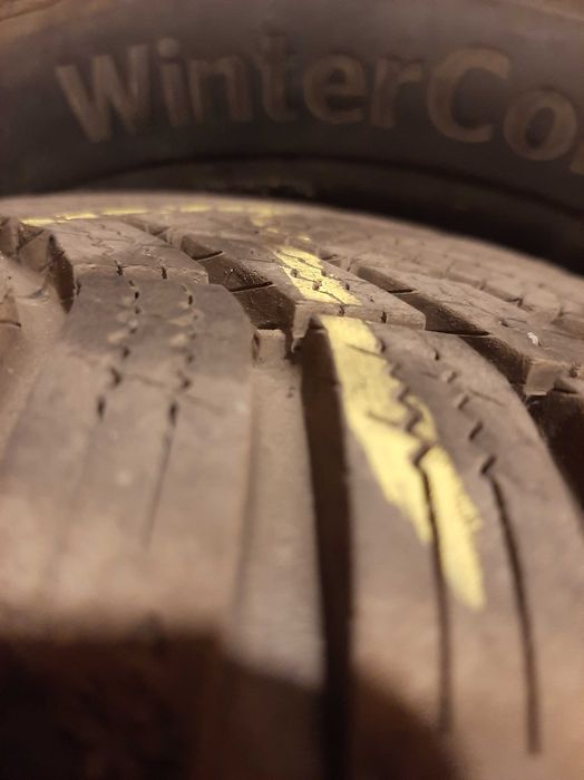 Комплект зимни гуми CONTINENTAL WinterContact TS 870 205/55 R16 91H