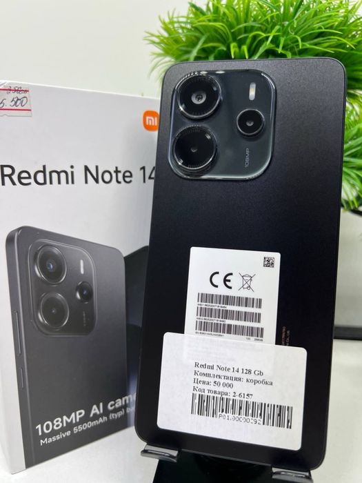 Redmi Note 14 128 Gb