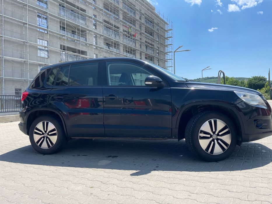 Vand Volkswagen Tiguan 2.0 TDI 110 CP BLUEMOTION