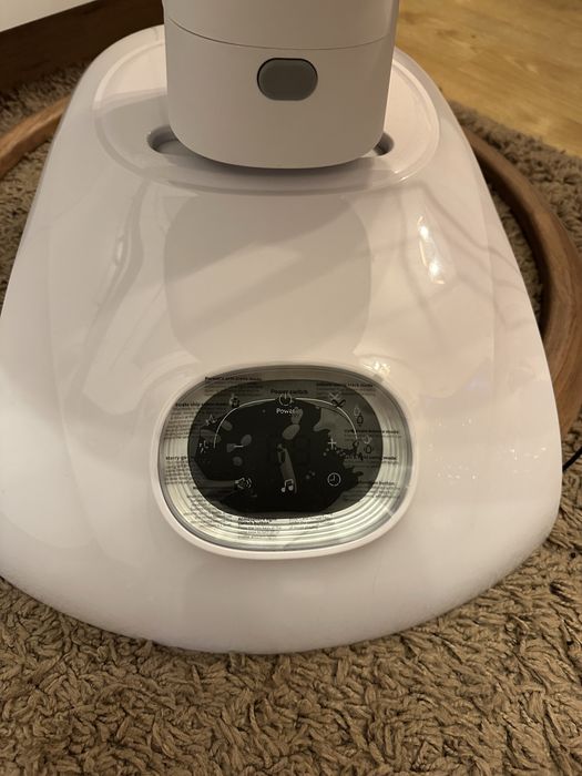 Електрическа люлка