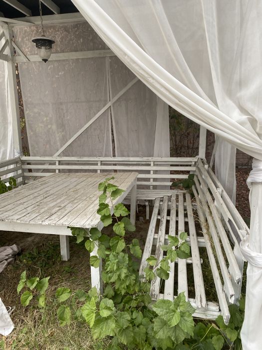 Топчаны с крышей  в налчии 5 шт