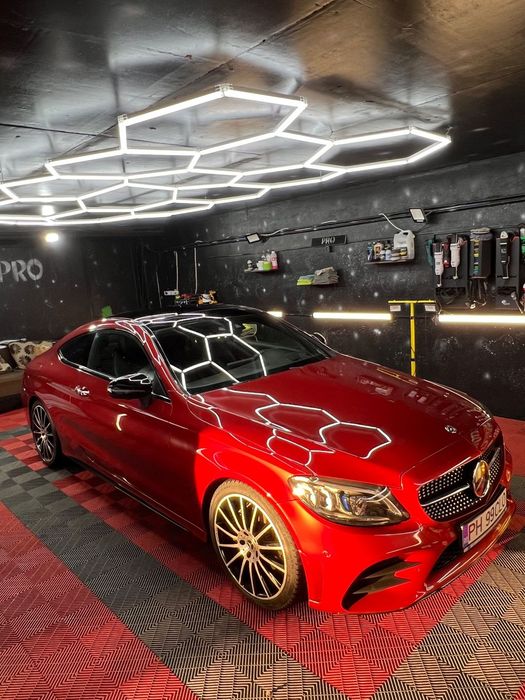 Mercedes-Benz C Mercedes C Coupe