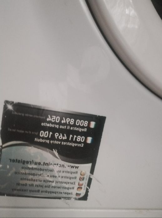 de spălat marca Hotpoint Ariston