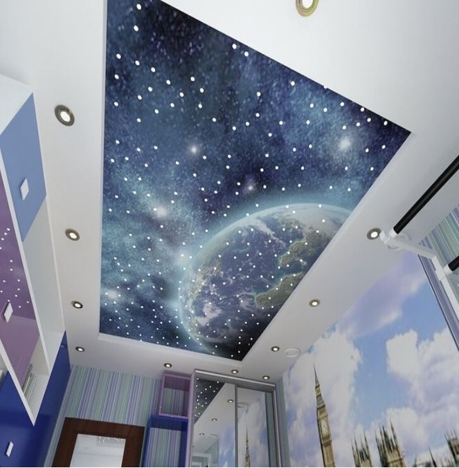 Tavane extensibile, tavane false