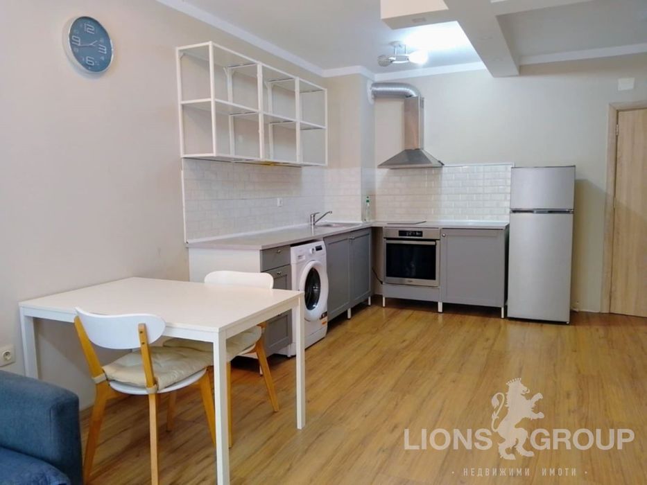 Двустаен Партерен Апартамент с Огромна Тераса – Кв. БРИЗ, Варна!