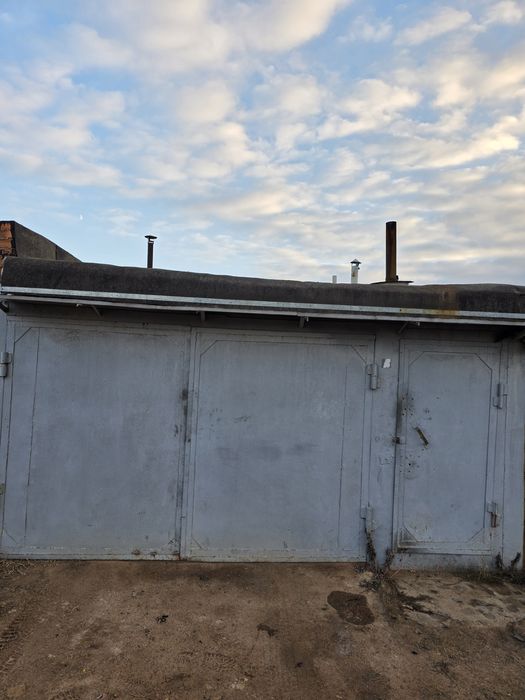 Гараж Ветеран...