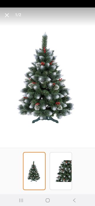 Compact ambalat și de decorat