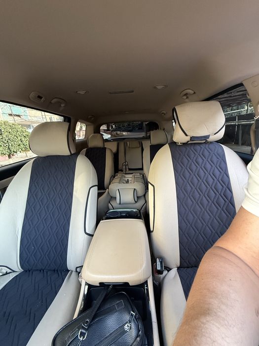 KIA Carnival Grand 8 urindiqlik