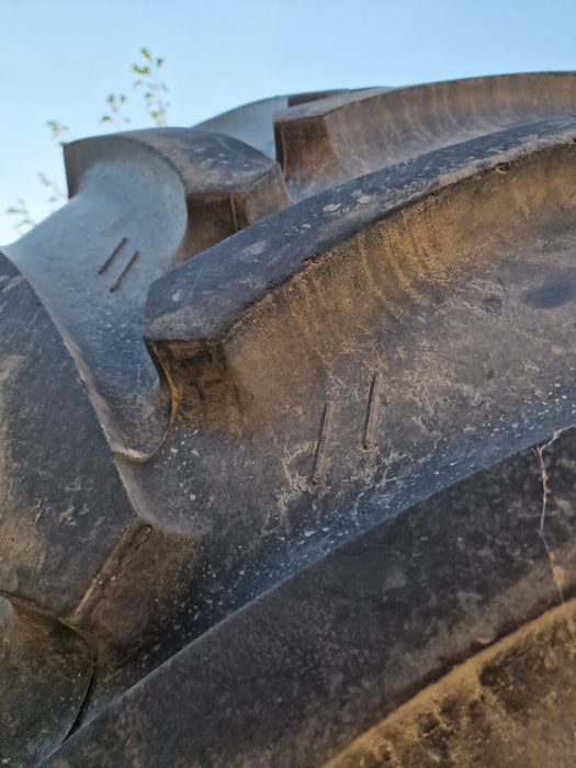 CAUCIUC agri 650/65R38 marca Cultor