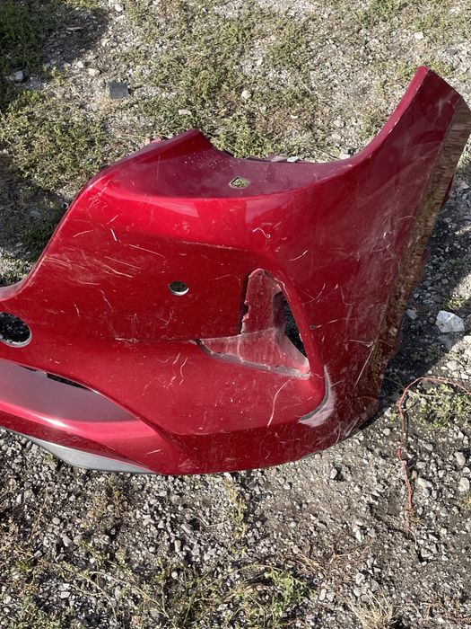Предна броня Mazda CX-60 CX60 22-24