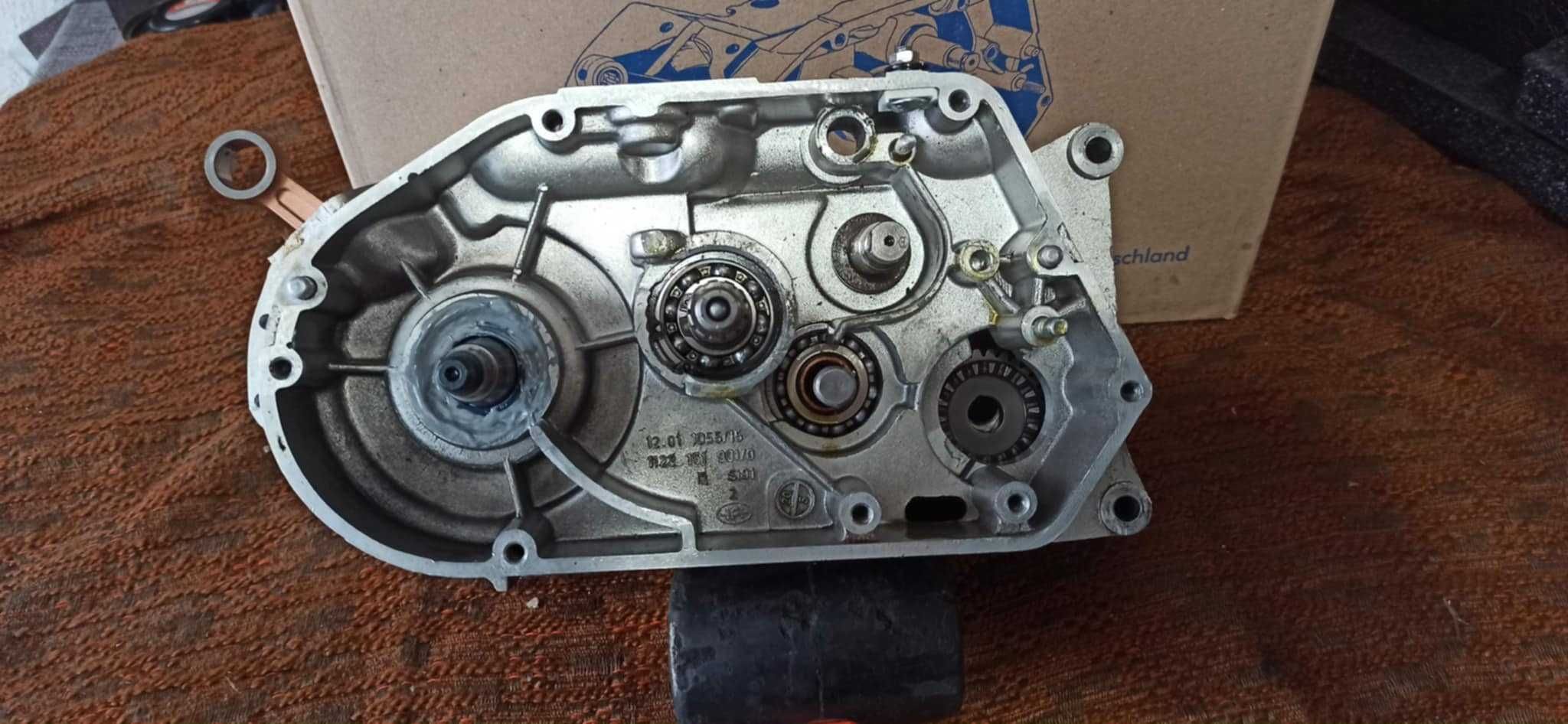 Продавам части за Симсон 70 и 51-S