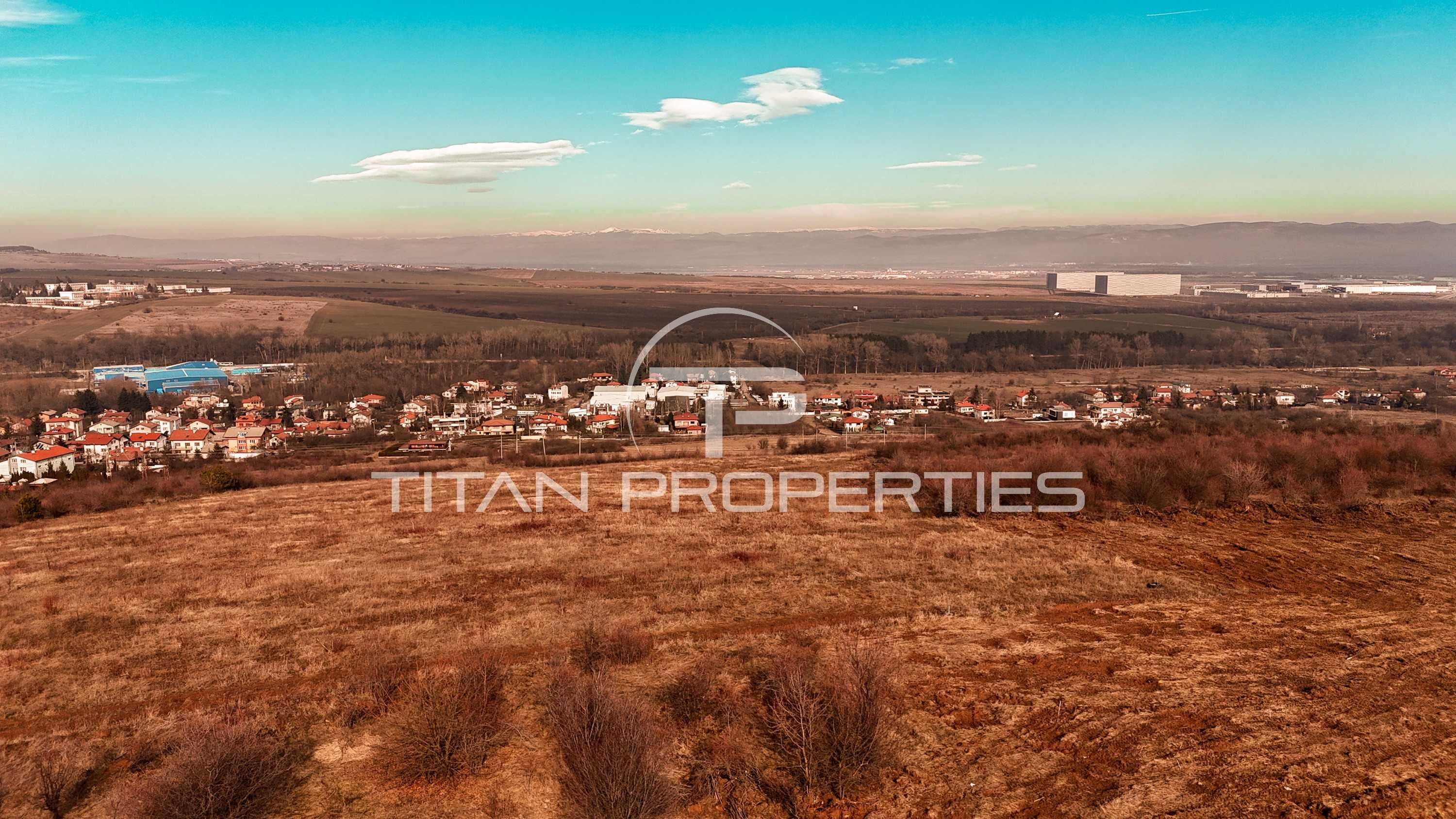 Парцел , в регулация , гр.Банкя