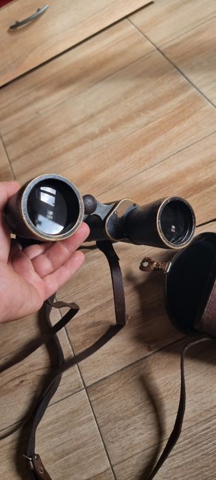 Binoclu militar Carl Zeiss