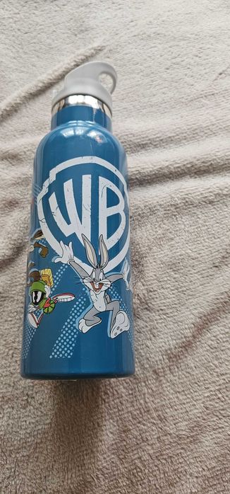 recipient de baut din metal cana termica 500ml