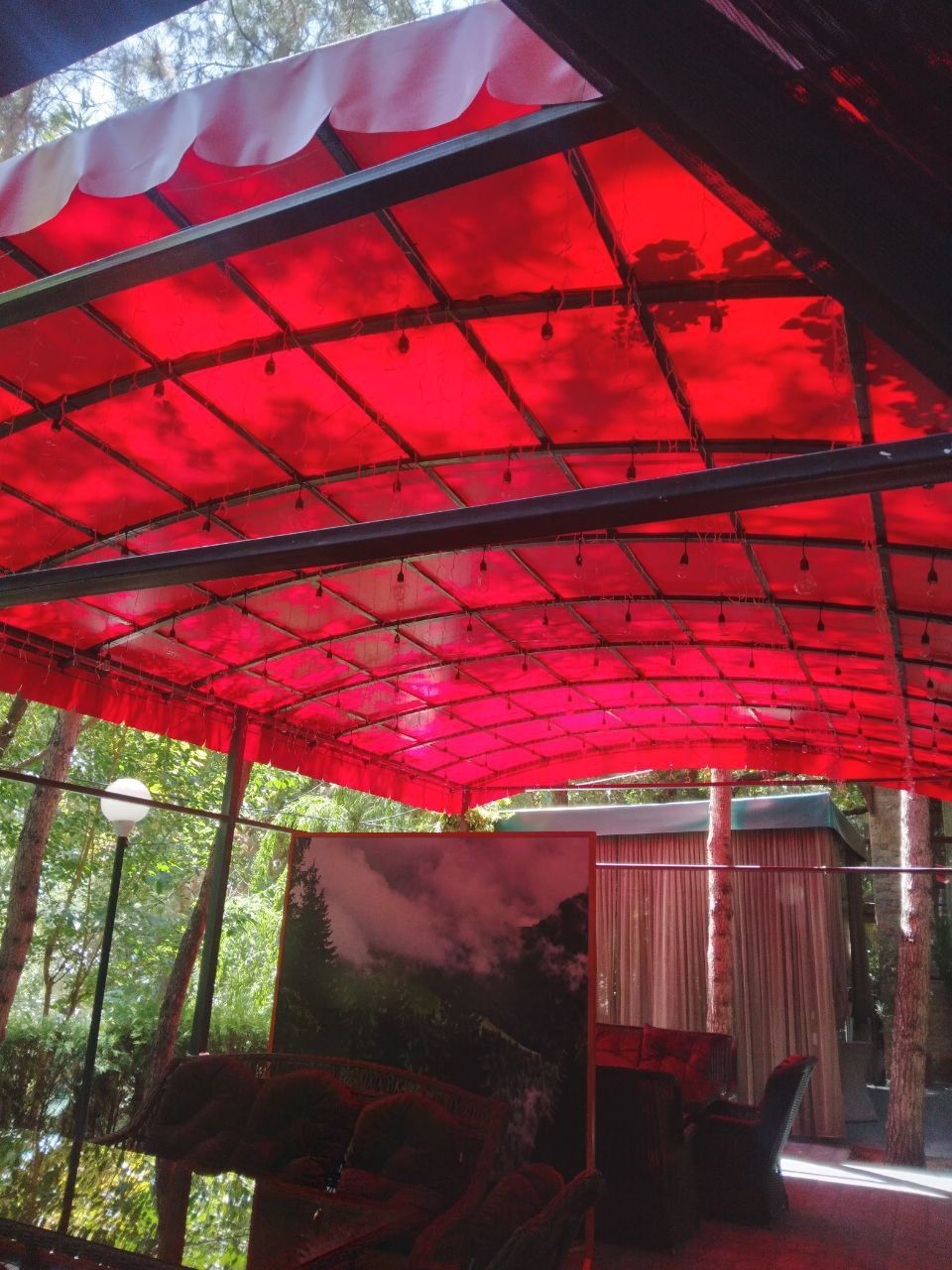 Baner Tent oʻrnatish xizmati
