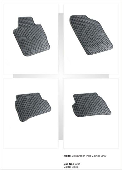 FrogumСТЕЛКИ к-т -VW Polo 2009-> ( 0394 )