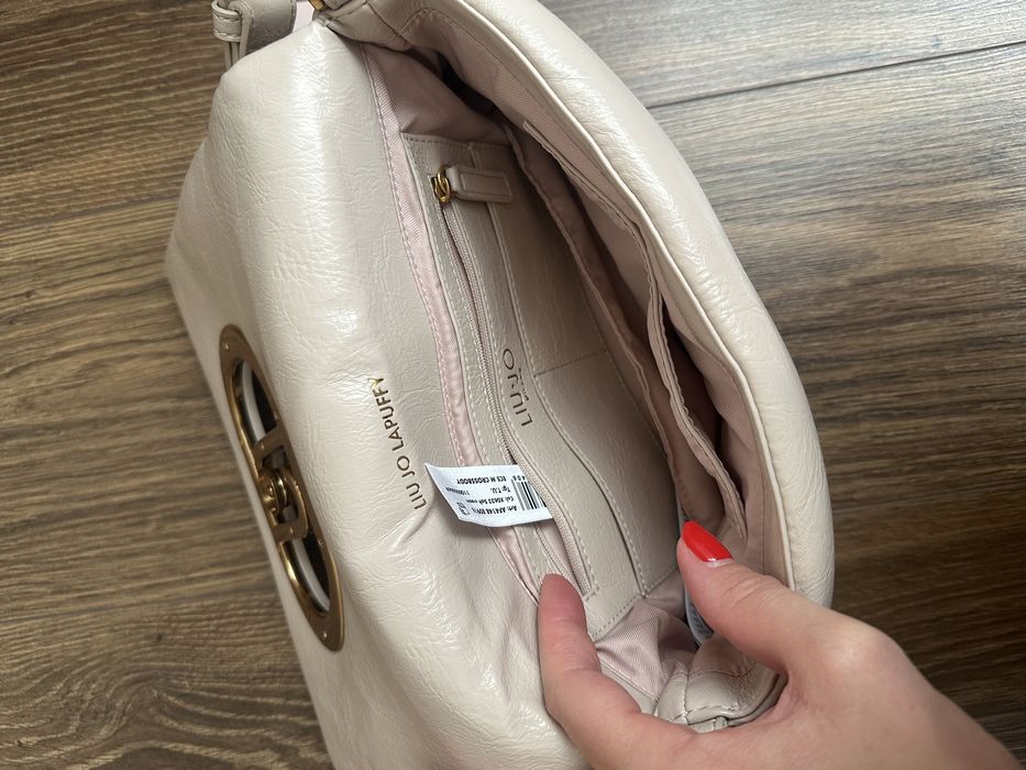 Чанта през рамо от марката Liu Jo