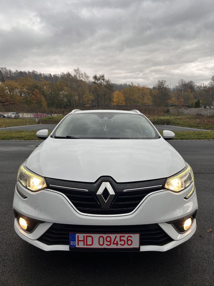 Renault Megane 4