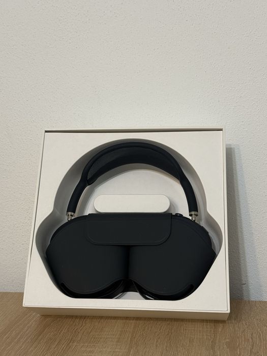 vand Airpods Max Black