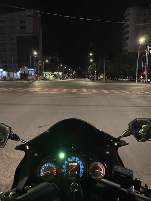 Kawasaki ninja R250 2008