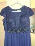 Rochie ocazie mărimea 48