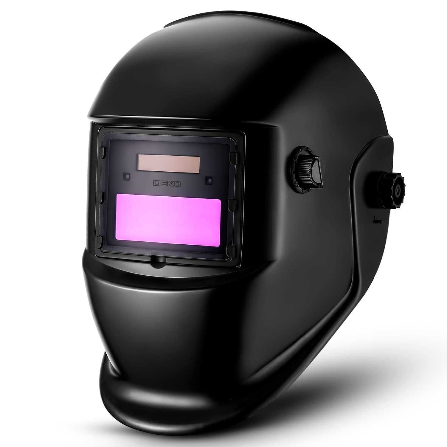 Немска Автоматична соларна маска заваряване Заварачен шлем електрожен
