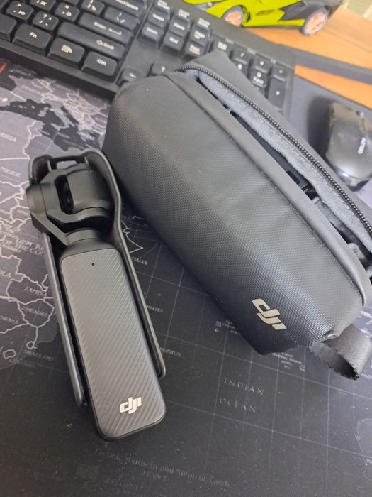 Экшн-камера DJI Osmo Pocket 3 Creator Combo