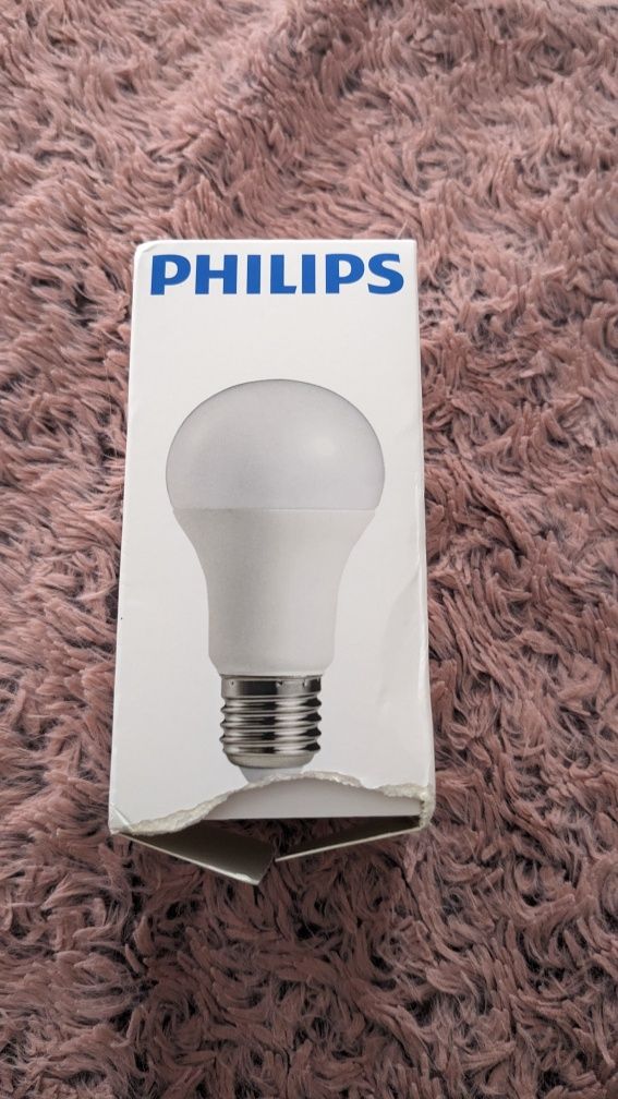 Bec Philips smart bulb