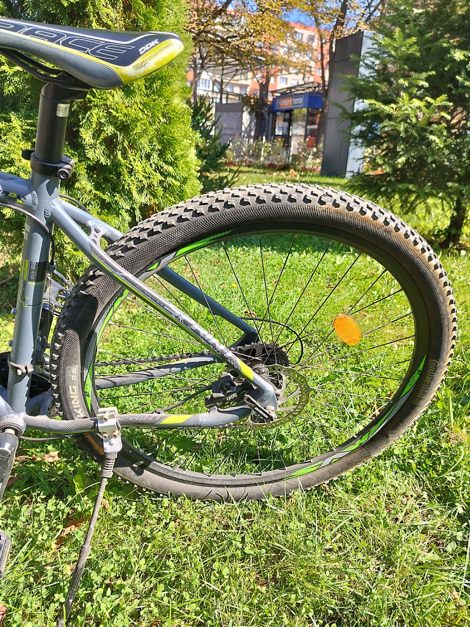 Колело , Велосипед , Bike - SPRINT -29" алуминиева рамка