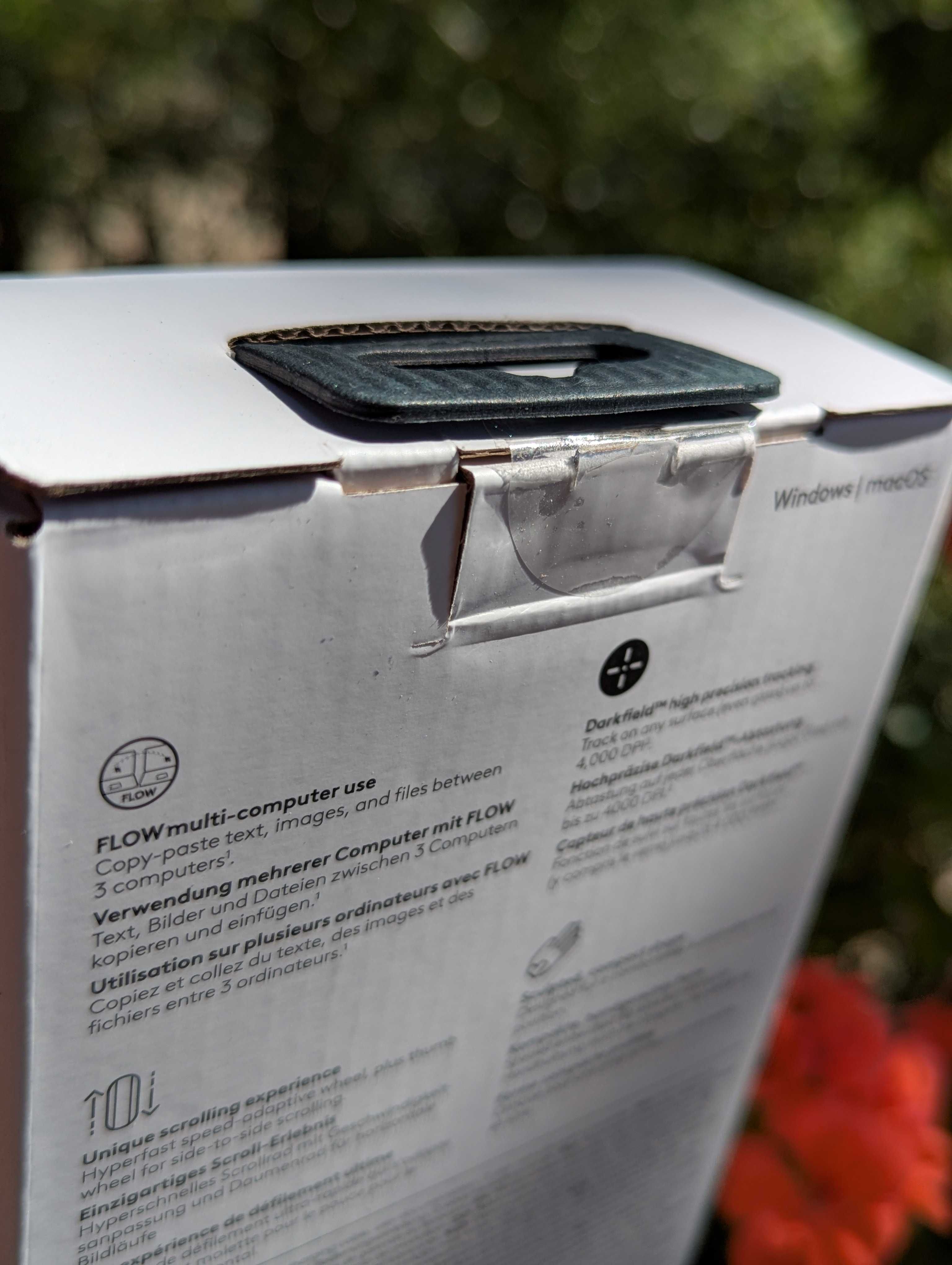 Мишки Logitech MX Master 2S - НОВИ!