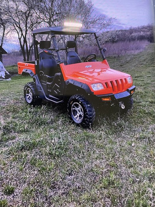 Utv atv cf moto nu linhai
