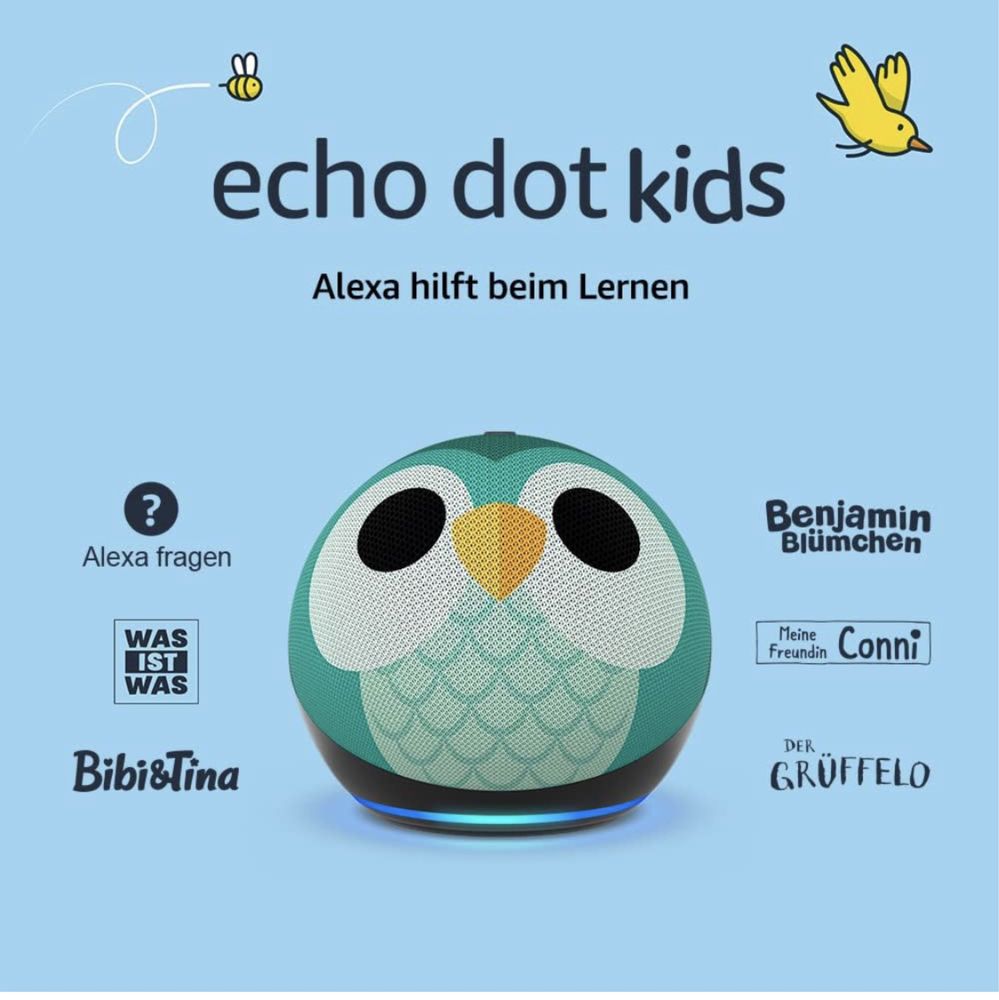 Echo dot 5 kids-само лично предаване