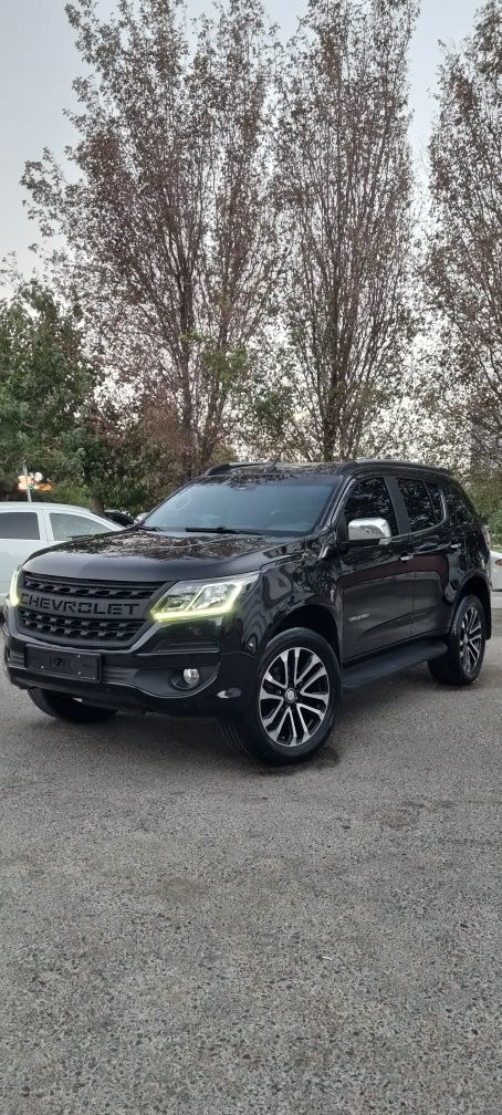 Trailblazer Сотилади
