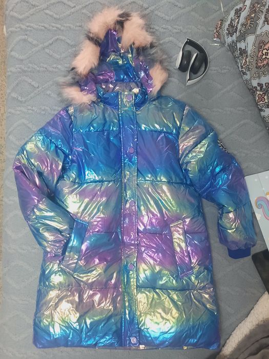 Куртка поздняя осень,тёплая зима