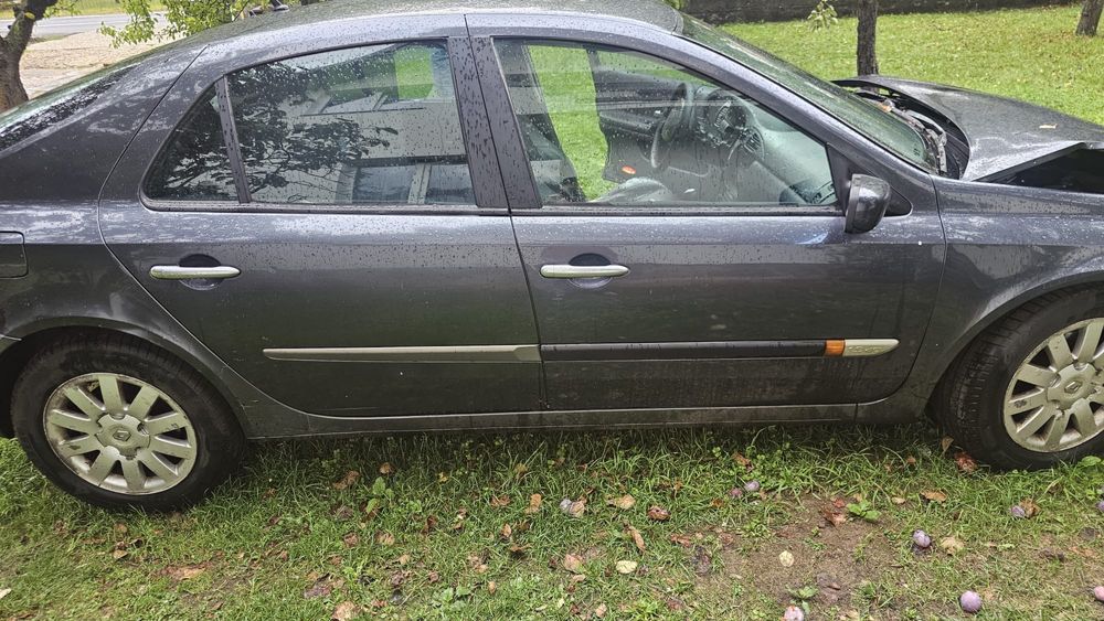 Renault Laguna 2 1.9 dci 2004